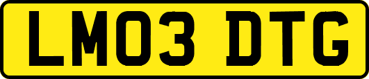 LM03DTG