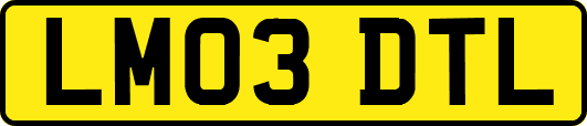 LM03DTL