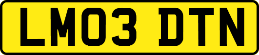LM03DTN