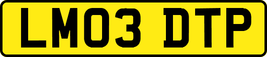 LM03DTP