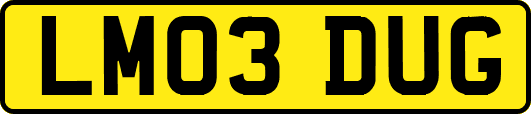 LM03DUG