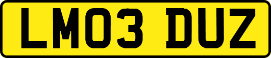 LM03DUZ