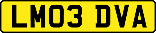 LM03DVA