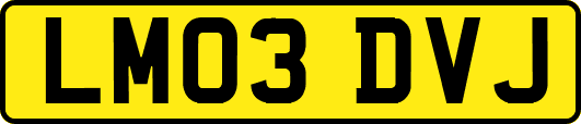 LM03DVJ