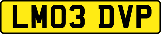LM03DVP