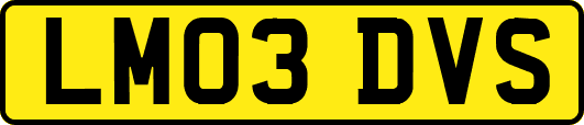 LM03DVS