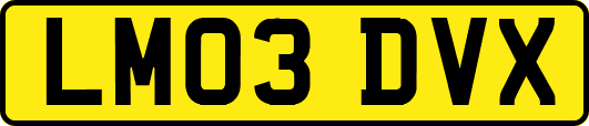 LM03DVX