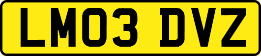 LM03DVZ