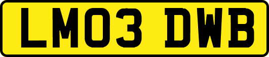 LM03DWB