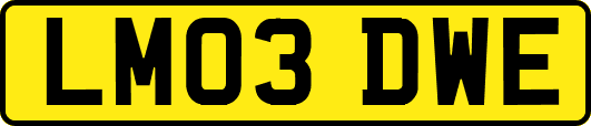 LM03DWE