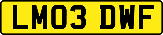 LM03DWF