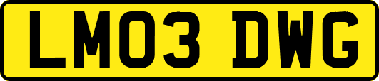 LM03DWG