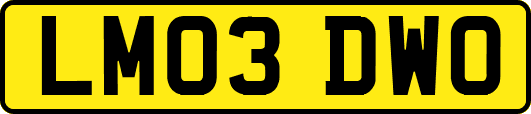 LM03DWO
