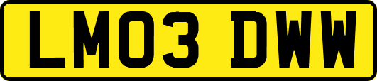LM03DWW