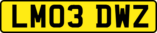 LM03DWZ