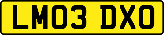 LM03DXO