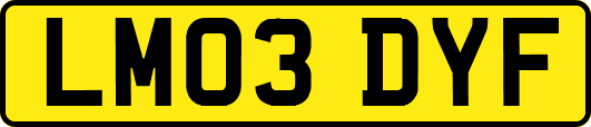 LM03DYF