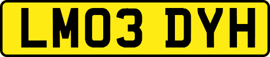 LM03DYH