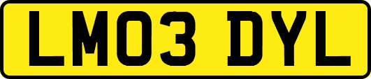 LM03DYL