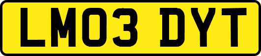 LM03DYT