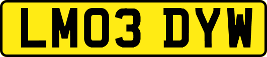 LM03DYW