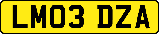 LM03DZA