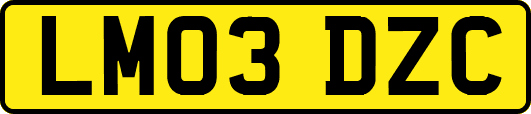 LM03DZC