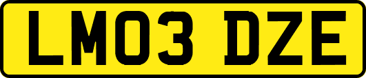 LM03DZE