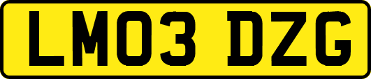 LM03DZG