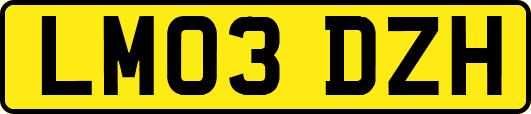 LM03DZH