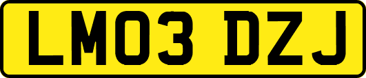 LM03DZJ