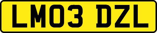 LM03DZL