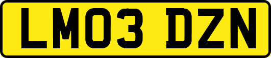 LM03DZN