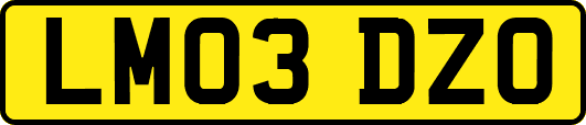 LM03DZO