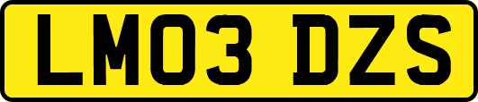 LM03DZS