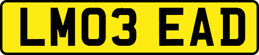 LM03EAD