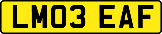 LM03EAF