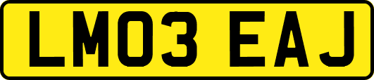LM03EAJ