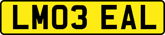 LM03EAL
