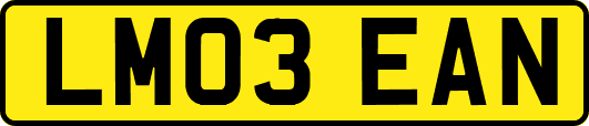 LM03EAN