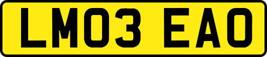 LM03EAO