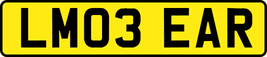 LM03EAR