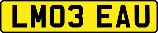 LM03EAU