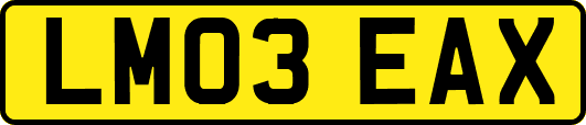 LM03EAX