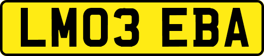LM03EBA