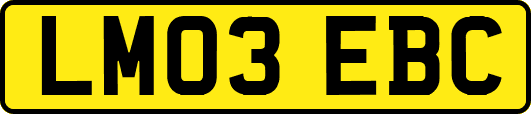 LM03EBC