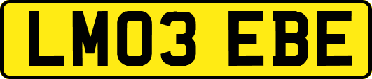 LM03EBE