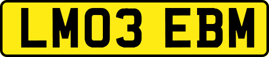 LM03EBM