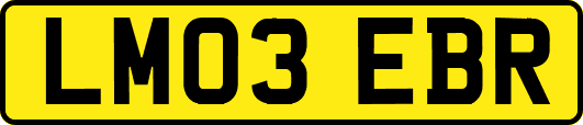 LM03EBR