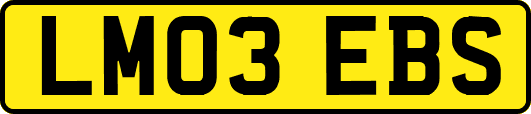 LM03EBS